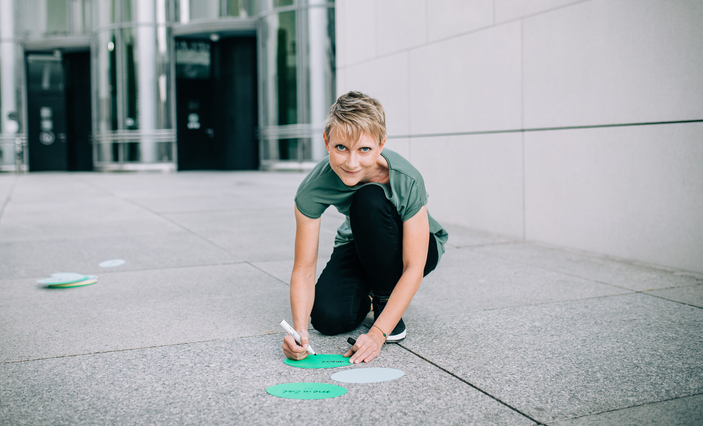 Coaching für Teams mit Julia Pedak