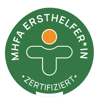 MHFA-Ersthelfer-Zertifizierung