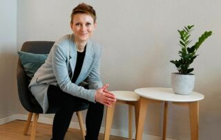 Julia Pedak, Systemische Beraterin