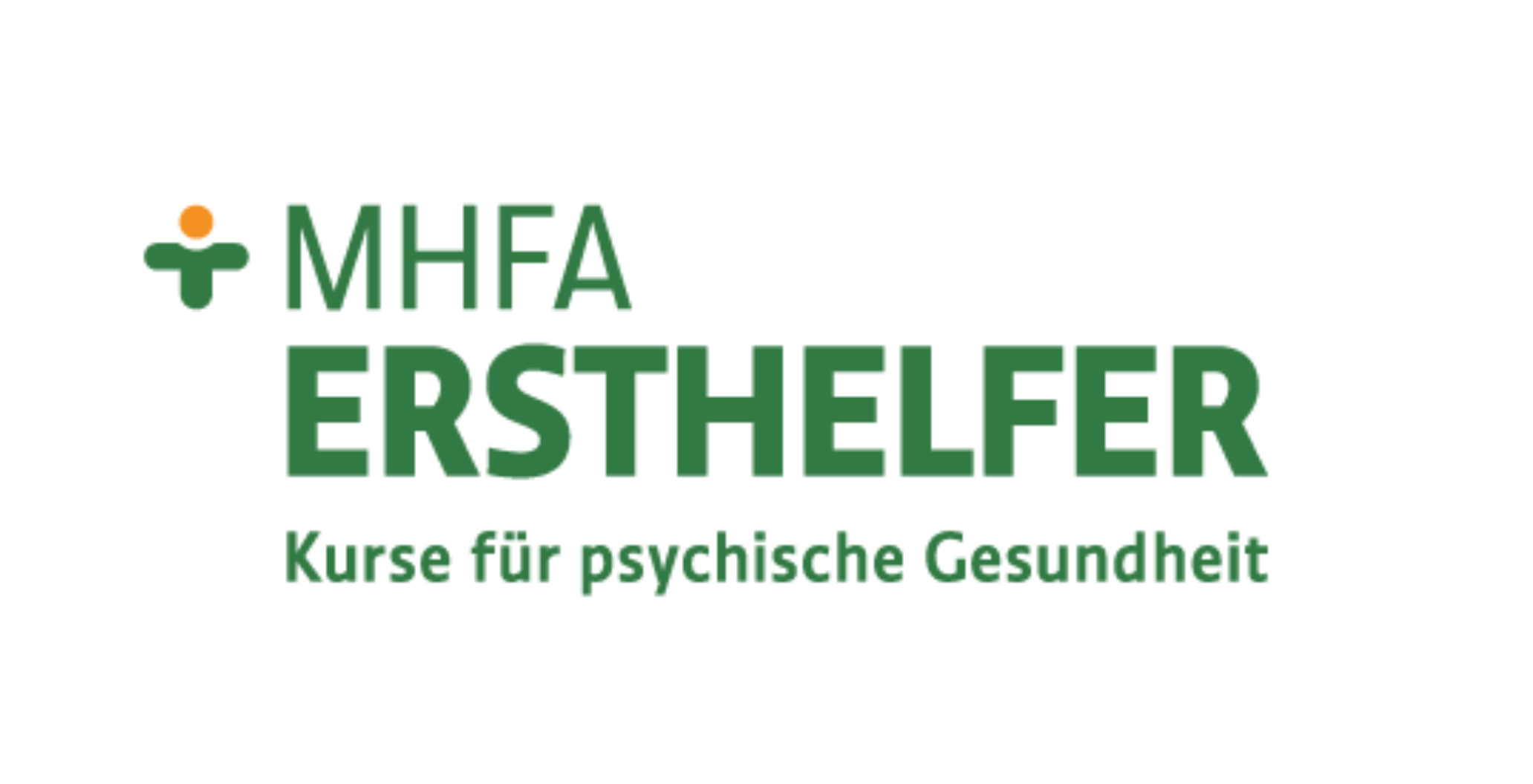 Logo MHFA Ersthelfer